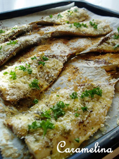 いわしのハーブパン粉焼き-レシピのメイン写真