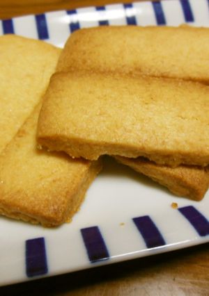 ココナッツオイルと蜂蜜のヘルシークッキー-レシピのメイン写真