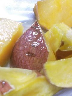 さつまいもの甘煮★-レシピのメイン写真