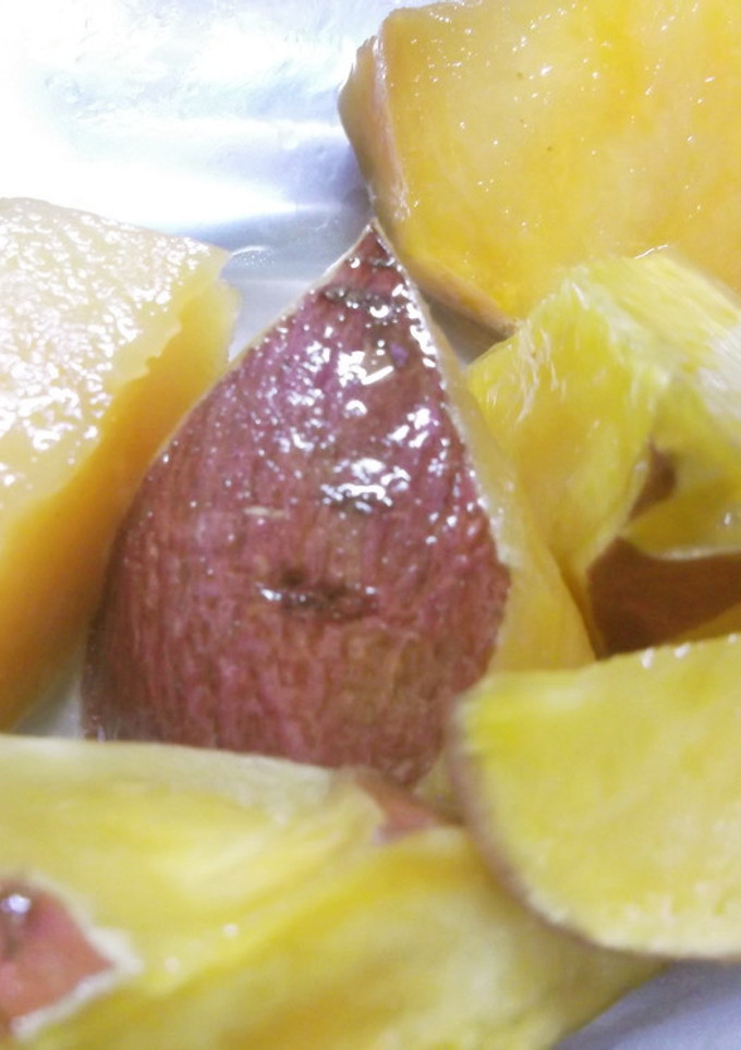 さつまいもの甘煮★-レシピのメイン写真