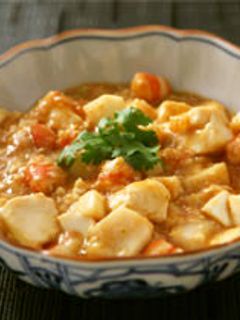 美味☆柚子こしょう風味の麻婆豆腐-レシピのメイン写真