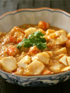 美味☆柚子こしょう風味の麻婆豆腐-レシピのメイン写真