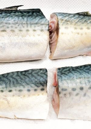 鯖の下処理(臭み取り)法 ✻他の魚でも✻-レシピのメイン写真