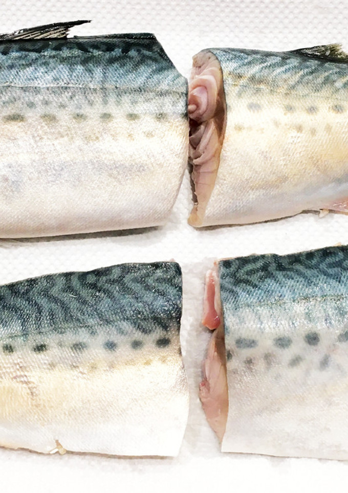 鯖の下処理(臭み取り)法 ✻他の魚でも✻-レシピのメイン写真