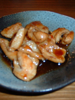 激ウマ!!とり皮・焼き鳥風-レシピのメイン写真