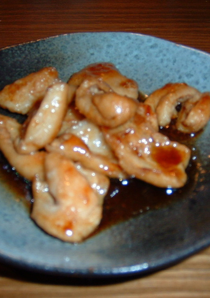 激ウマ！！とり皮・焼き鳥風-レシピのメイン写真