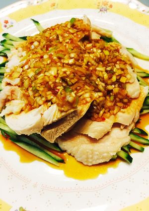 鶏胸肉のピリ辛ダレ-レシピのメイン写真