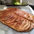 薄焼きりんごパイ