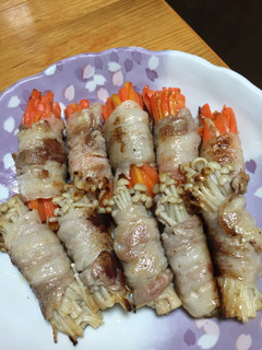 肉巻き!-レシピのメイン写真