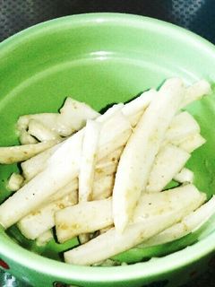 大根のマヨサラダゆず胡椒風味-レシピのメイン写真
