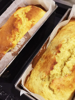 子どものおやつ♡バナナパウンドケーキ-レシピのメイン写真