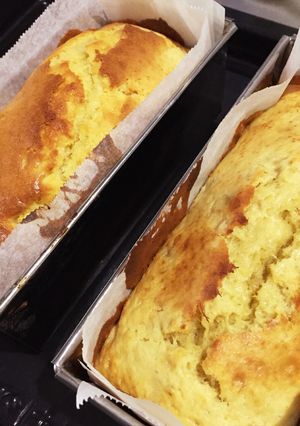 子どものおやつ♡バナナパウンドケーキ-レシピのメイン写真