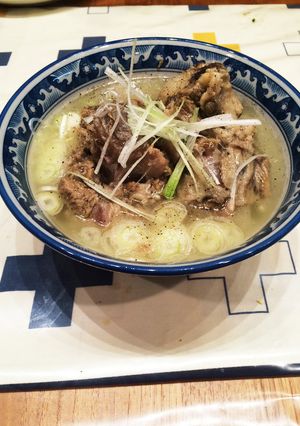 本格！テールスープ！-レシピのメイン写真