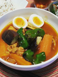 簡単♡スープカレー-レシピのメイン写真