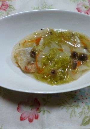 鮭の野菜あんかけ-レシピのメイン写真