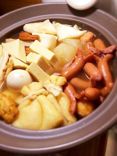 出汁から作るおでん-レシピのメイン写真