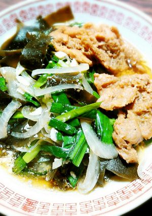 ヴィーガンしょうゆラーメン-レシピのメイン写真