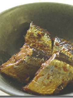 秋の♪さんまのおかか煮-レシピのメイン写真