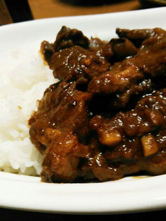 スパイスから作る簡単ラムカレー♪-レシピのメイン写真