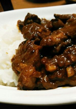 スパイスから作る簡単ラムカレー♪-レシピのメイン写真
