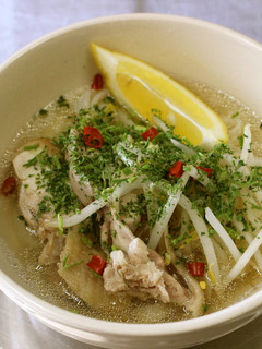 米麺でベトナム フォー風-レシピのメイン写真