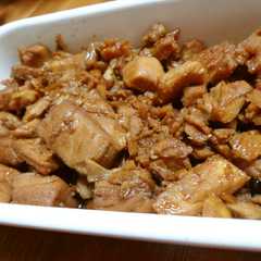 รูปของ 白いご飯が進む!まぐろのしぐれ煮