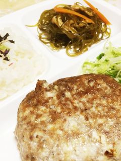 サンマ豆腐バーグ☆-レシピのメイン写真