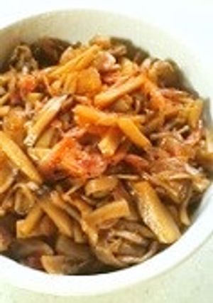 ご飯のおとも♡ありものＸＯ醤風♪-レシピのメイン写真