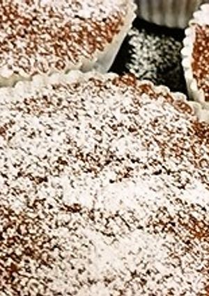 バオバブチョコレートケーキ-レシピのメイン写真