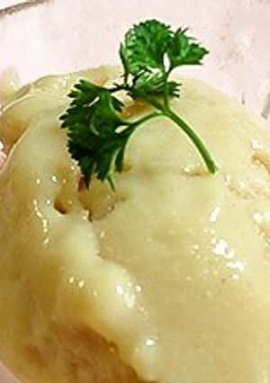 バオバブ・マンゴージェラート-レシピのメイン写真