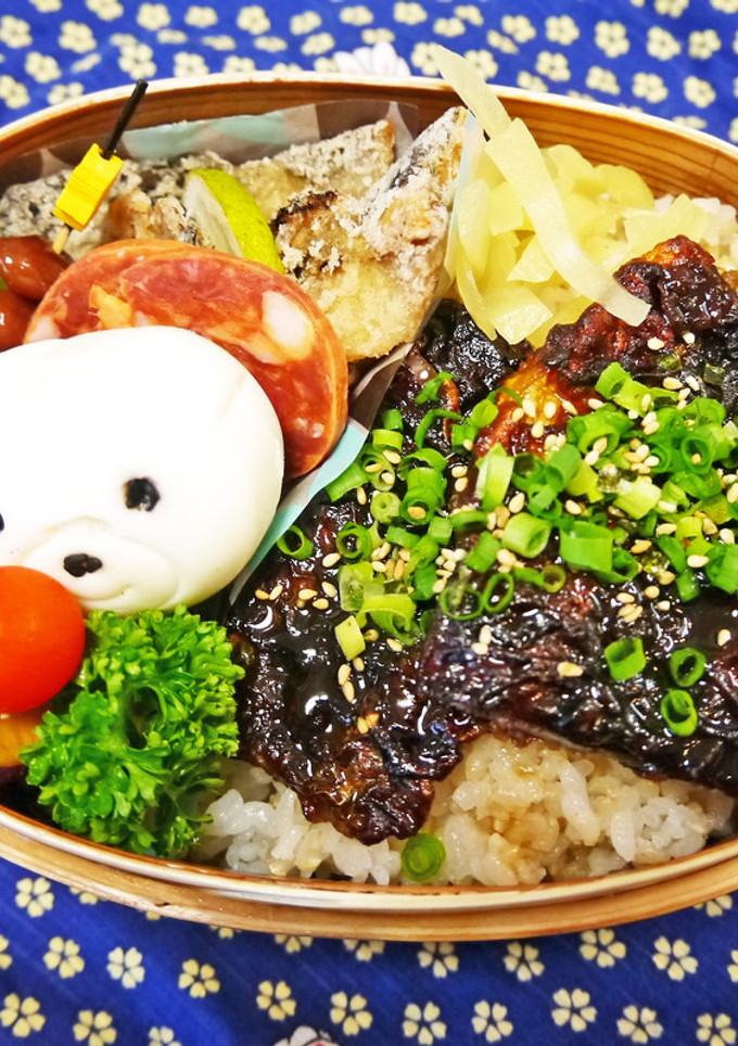さんまのかば焼き-レシピのメイン写真