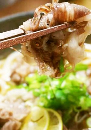 『千◯せの肉すい』覚え書き-レシピのメイン写真
