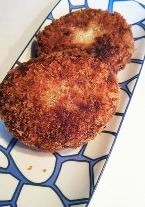 とろける口当たり♪お肉たっぷりコロッケ-レシピのメイン写真