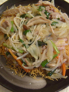 パリパリっと!皿うどん-レシピのメイン写真
