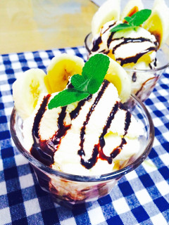 【 お家で簡単チョコレートパフェ♪ 】-レシピのメイン写真