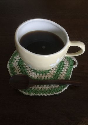 いつもより美味しい!インスタントコーヒー-レシピのメイン写真