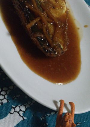 家族も喜ぶゴマサバの味噌煮☆-レシピのメイン写真