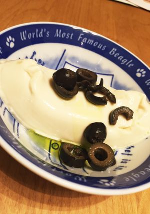 簡単☆オリーブオイル☆美容にも☆豆腐-レシピのメイン写真