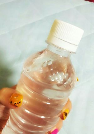 塩水洗浄で便秘解消-レシピのメイン写真