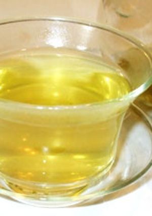 頭痛のカゼに！緑茶＋ミント＋菊花♪漢方茶-レシピのメイン写真