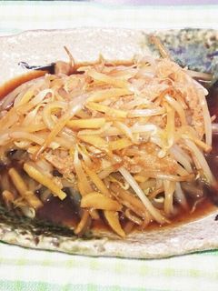 5分で完成!もやしの炒め煮-レシピのメイン写真