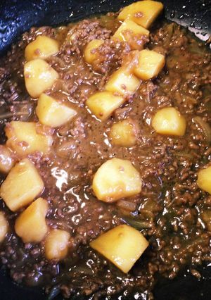 じゃがじゃが肉-レシピのメイン写真
