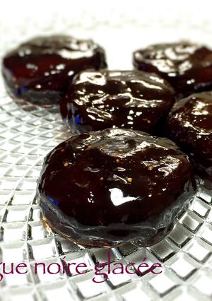 無花果のグラッセ（甘露煮）-レシピのメイン写真