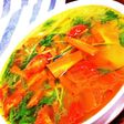 【時短】野菜ピリ辛うどん