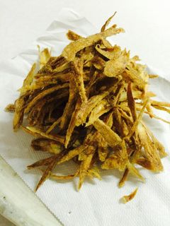 みんな大好物❗️ゴボウチップス-レシピのメイン写真