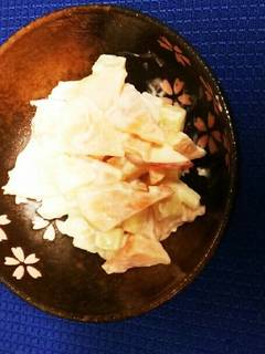 生地モッチモチ！チーズがのび～～～る！「じゃがハムチー