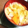 ◎簡単コンソメスープ◎