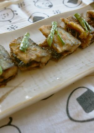 さんまのソテーバターポン酢-レシピのメイン写真