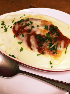 お店の味♡ミラノ風ドリア-レシピのメイン写真