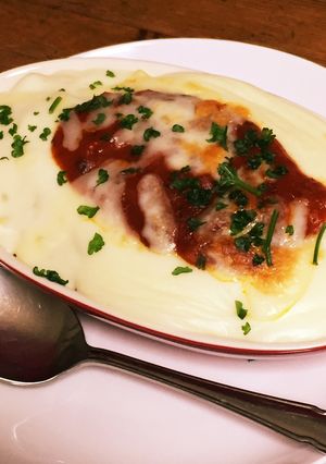 お店の味♡ミラノ風ドリア-レシピのメイン写真